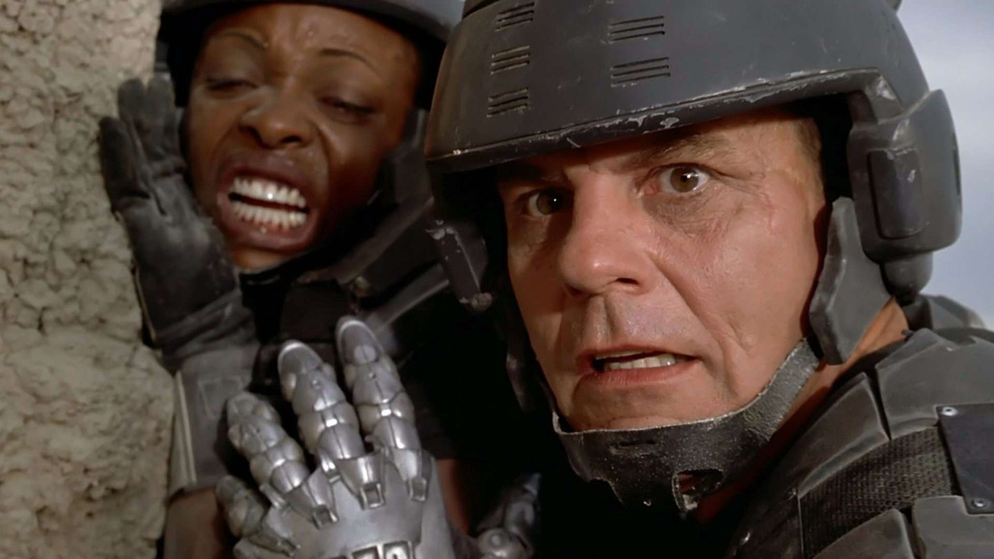 Starship Troopers - Fanteria dello spazio
