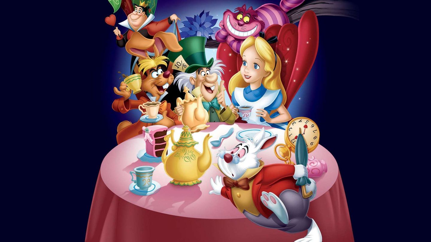 Alice nel Paese delle Meraviglie