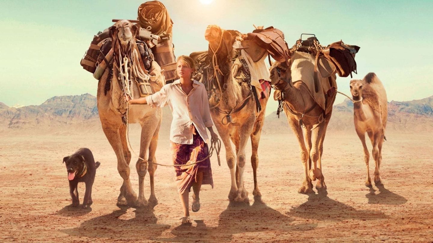 Tracks - Attraverso il deserto