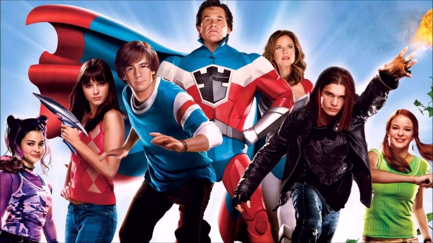 Sky High - Scuola di superpoteri