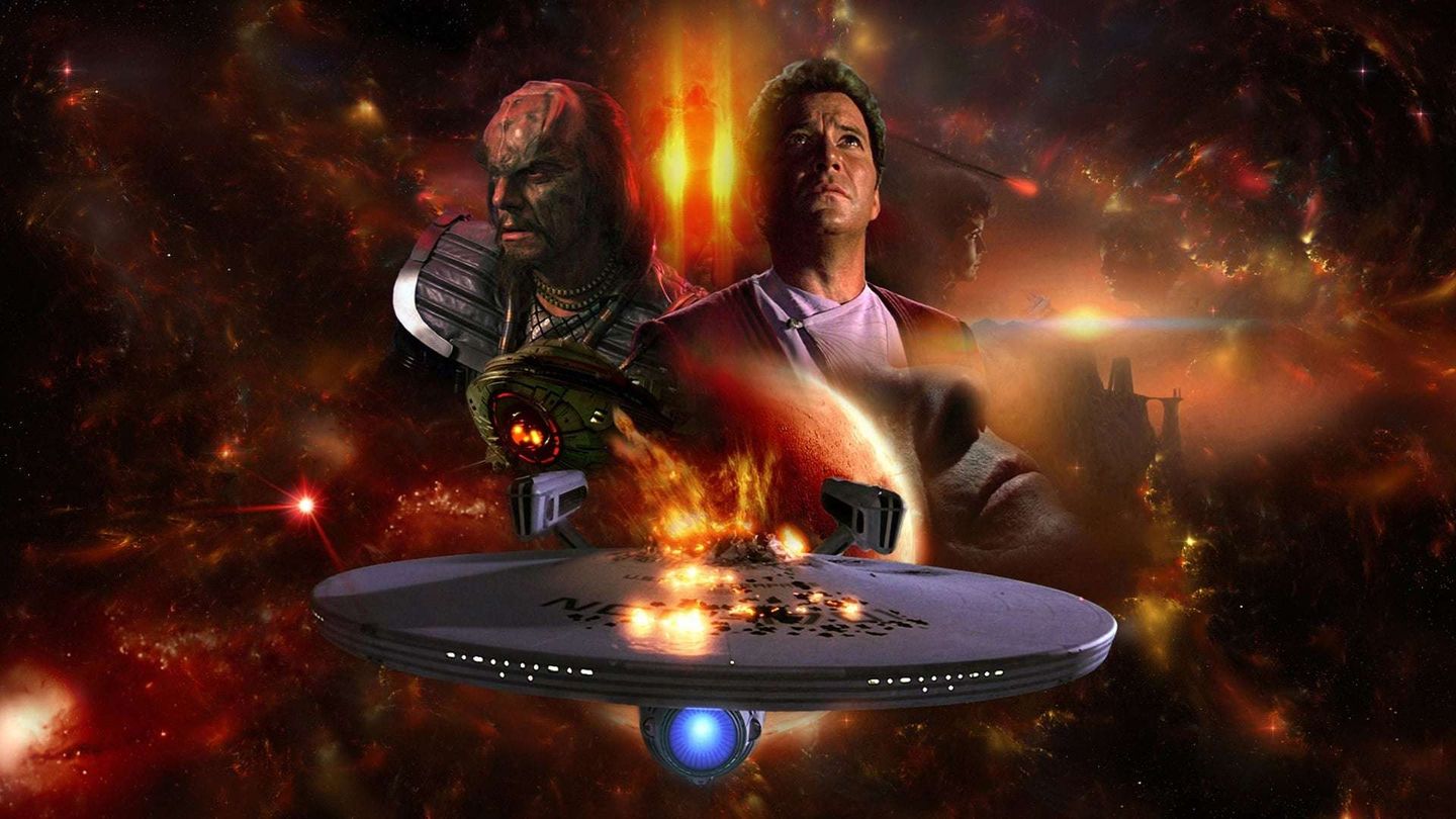 Star Trek III - Alla ricerca di Spock