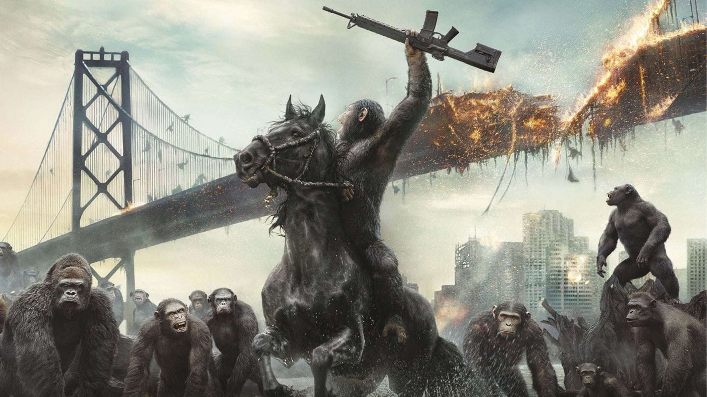 Apes Revolution - Il pianeta delle scimmie