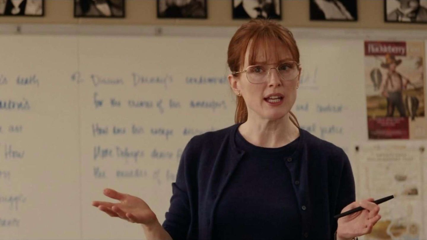 The English Teacher
