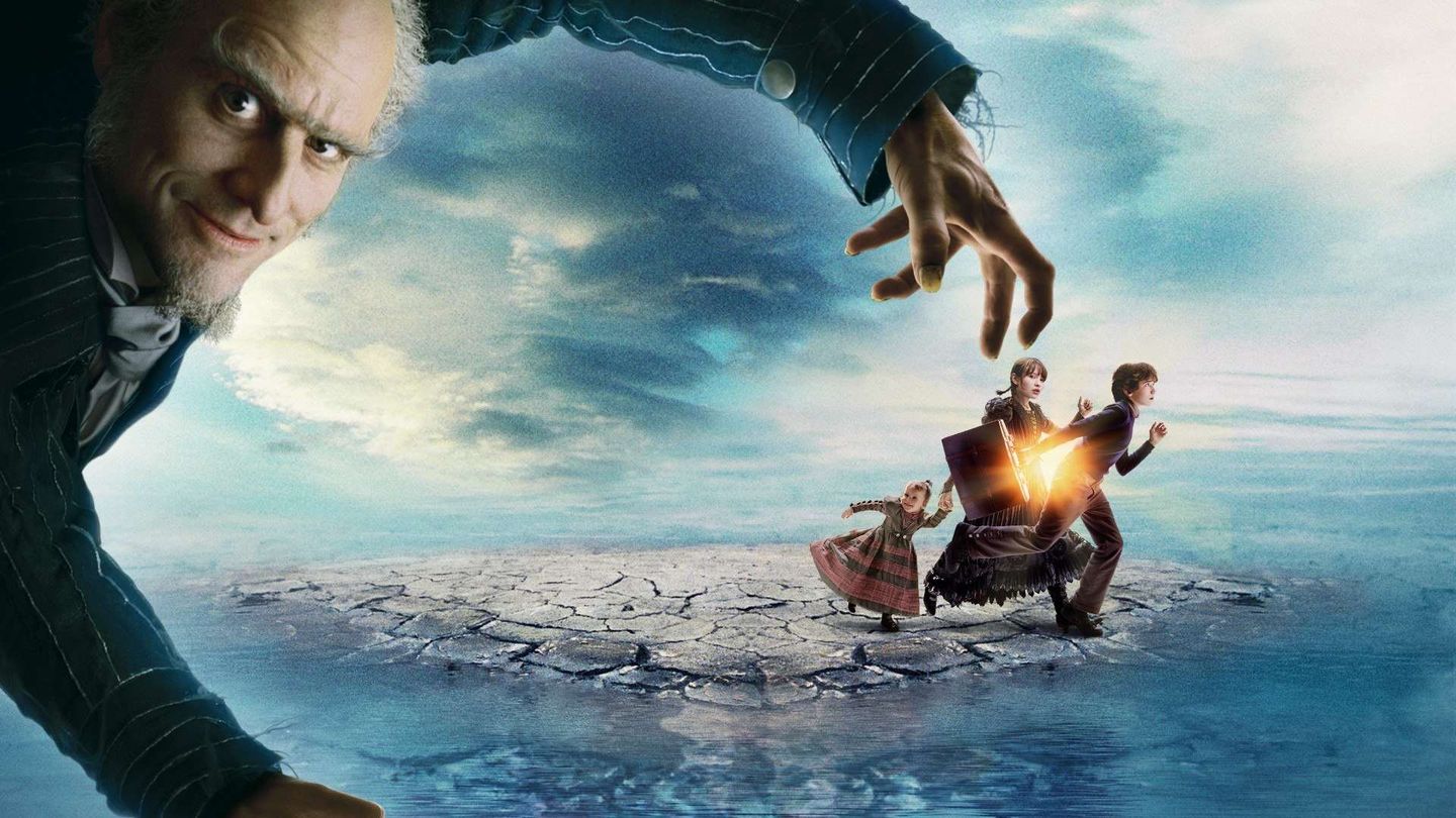 Lemony Snicket - Una serie di sfortunati eventi