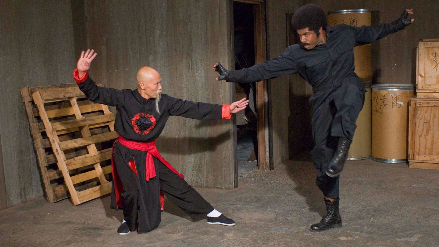 Black Dynamite