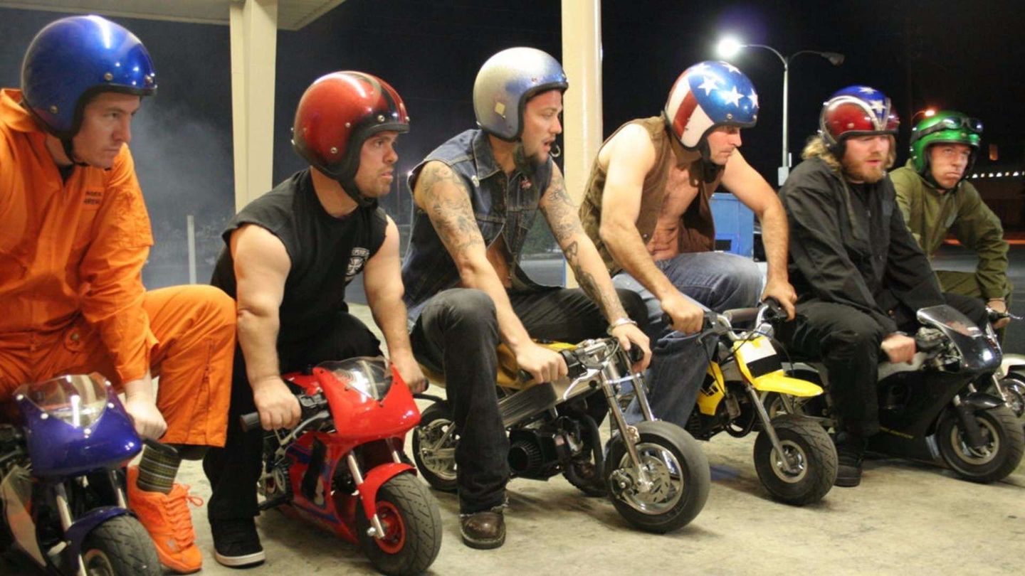 Jackass Number Two - Il film