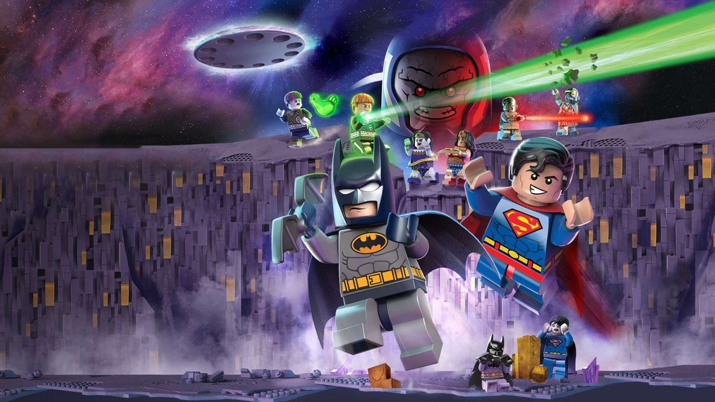 Lego: Justice League vs. Bizarro League