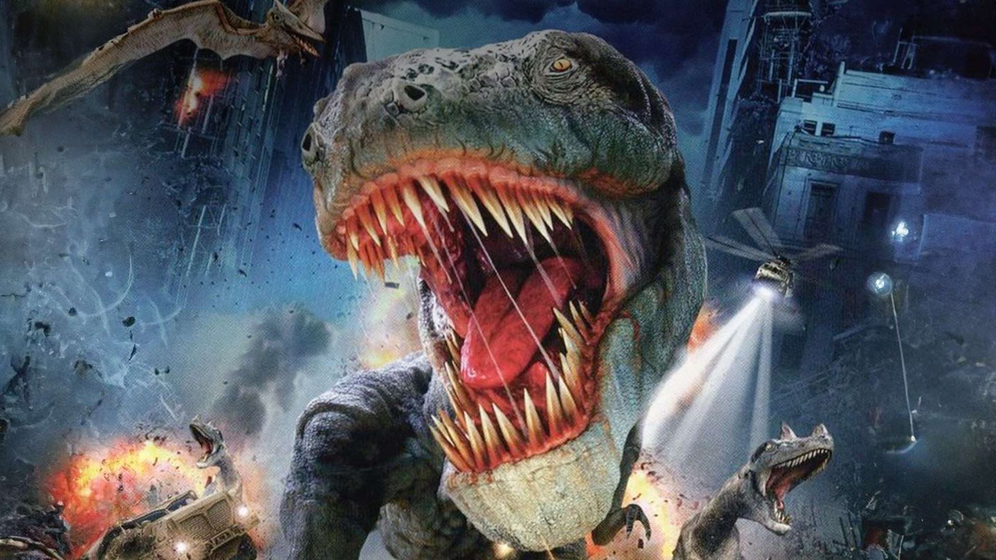 Age Of Dinosaurs