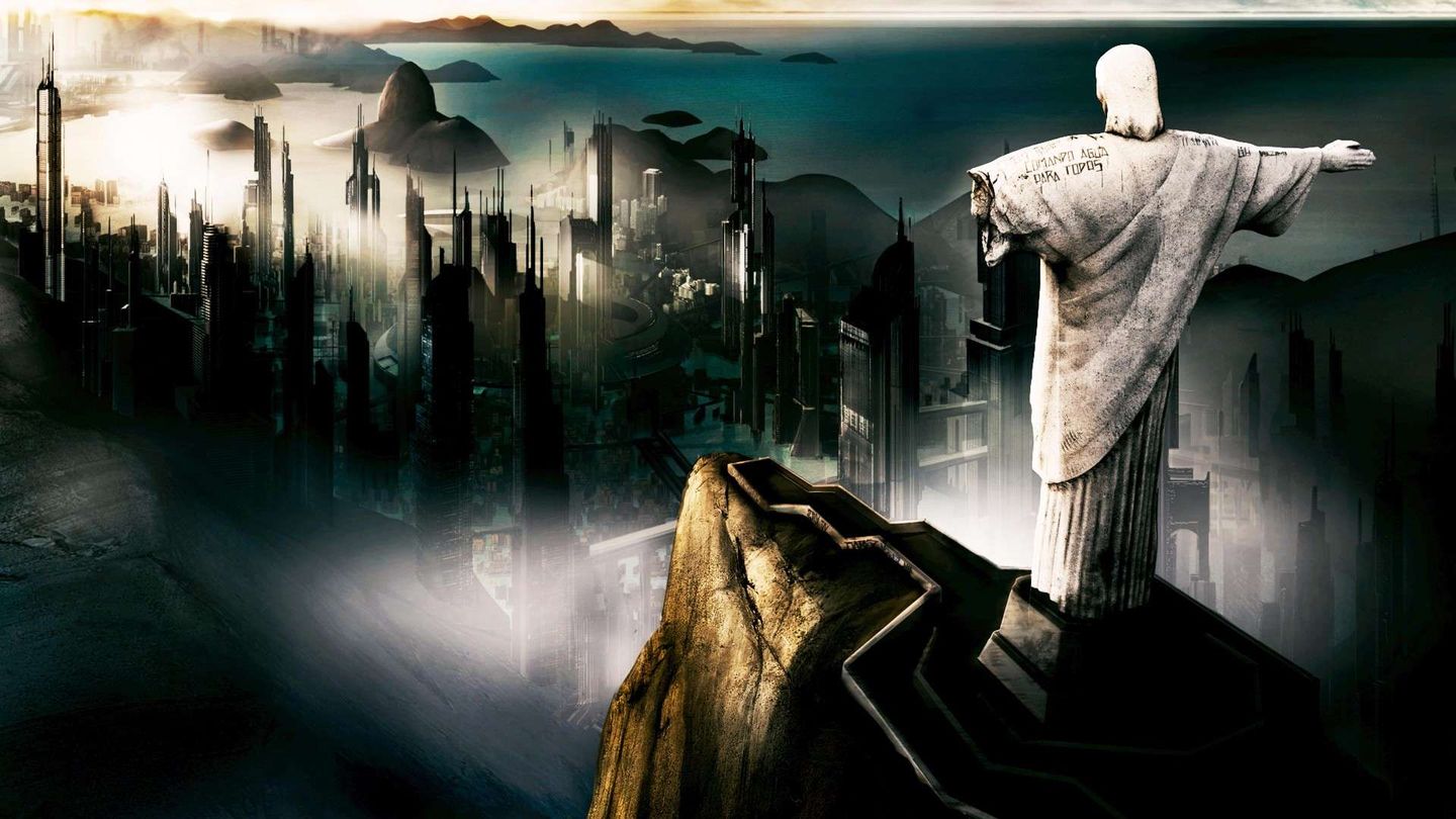 Rio 2096 - Una storia d'amore e furia