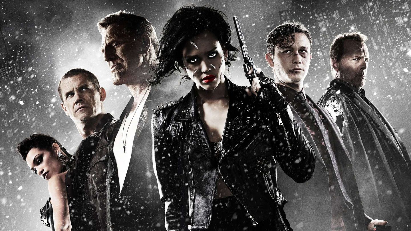 Sin City - Una donna per cui uccidere