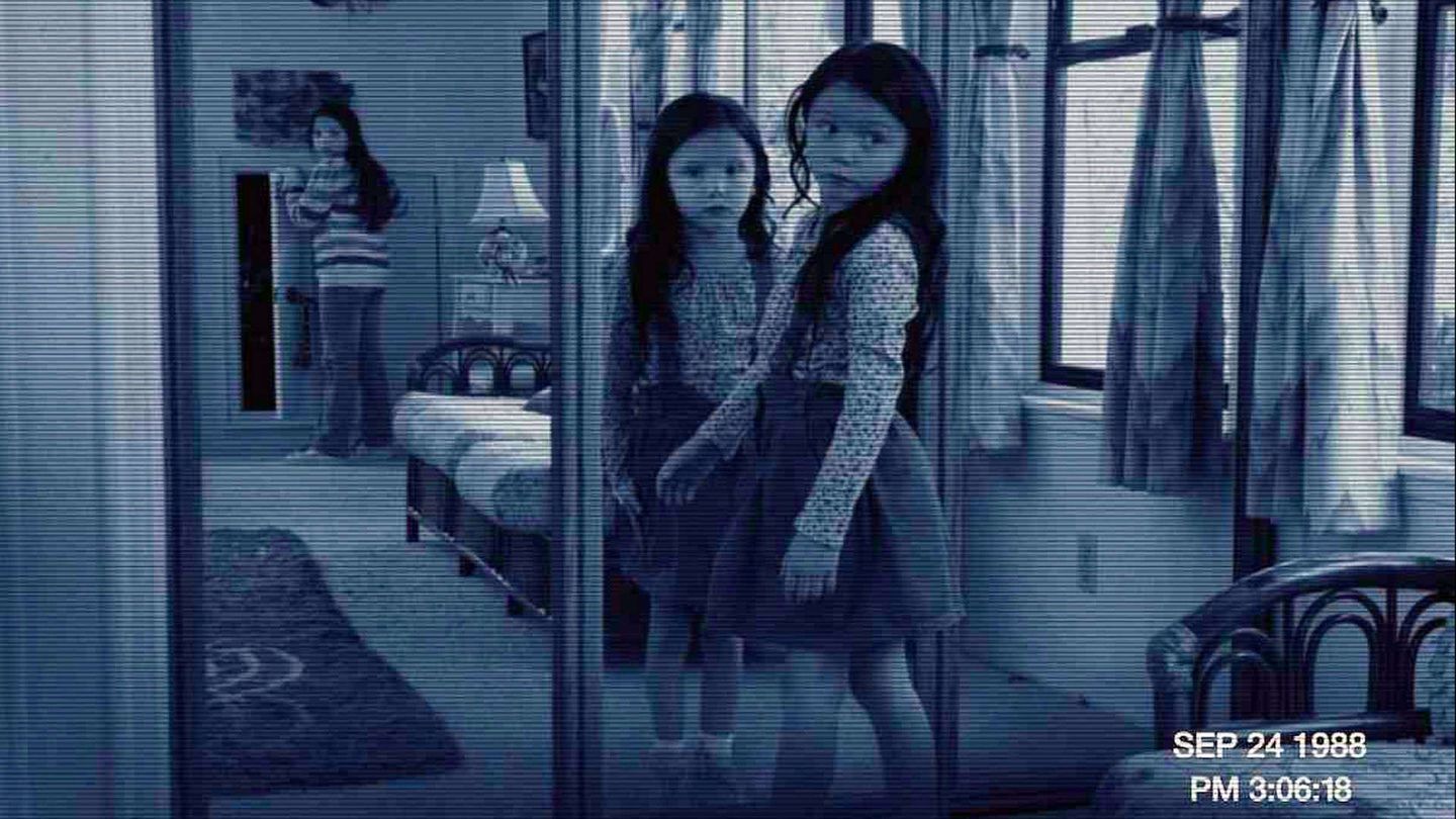 Paranormal Activity 3