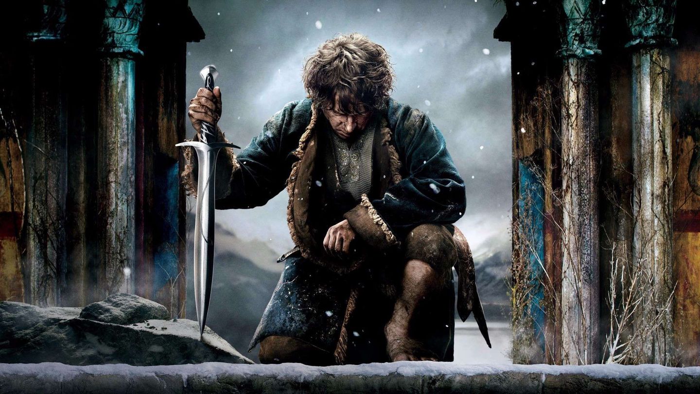 Lo Hobbit - La battaglia delle cinque armate