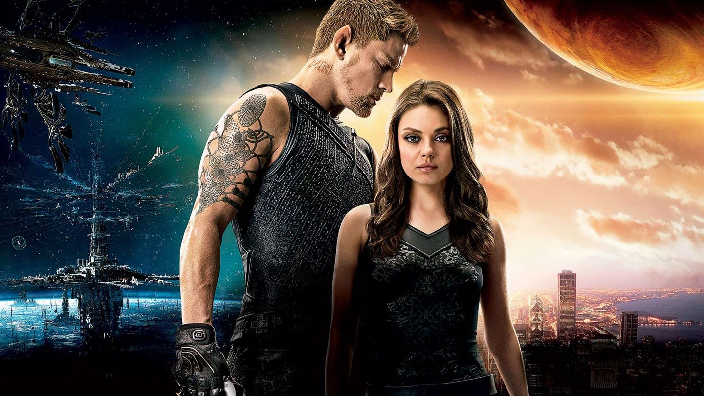 Jupiter - Il destino dell'universo