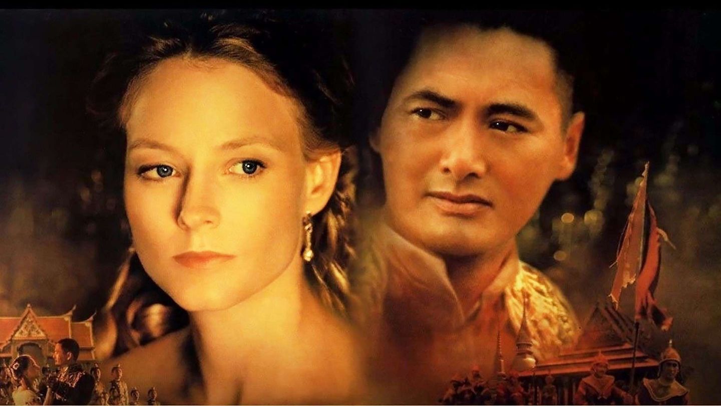 Anna and the King