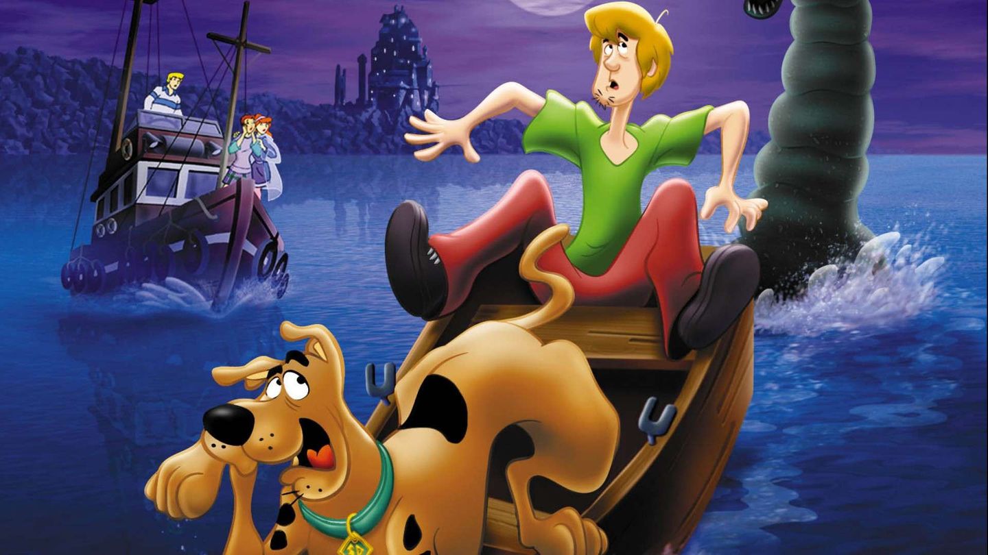 Scooby-Doo e il mostro di Loch Ness
