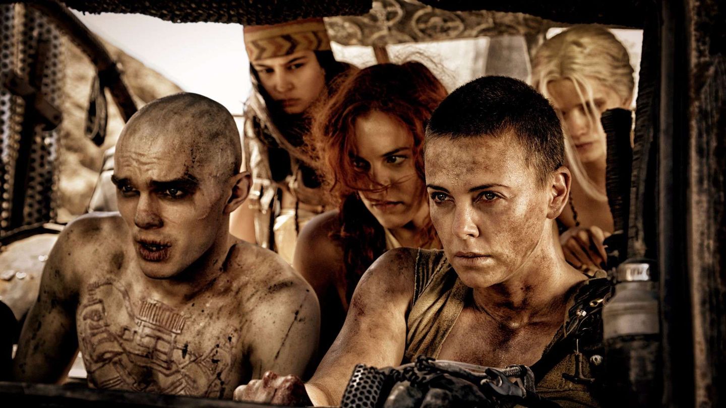 Mad Max: Fury Road