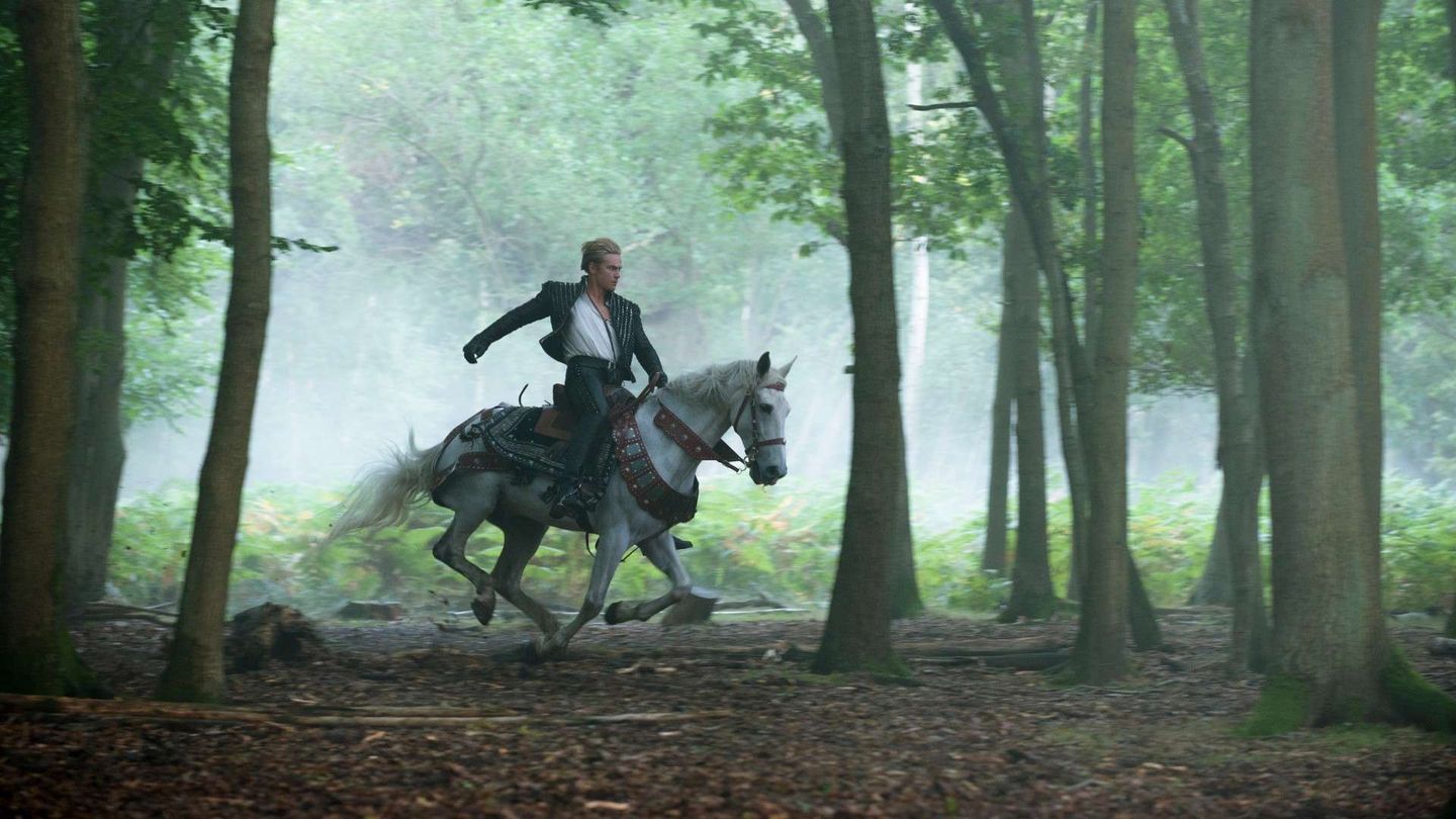 Into the Woods