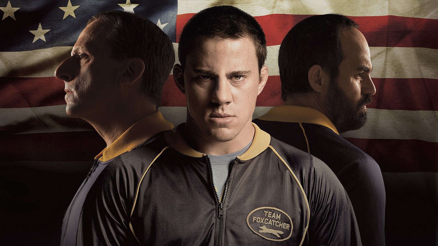 Foxcatcher - Una storia americana