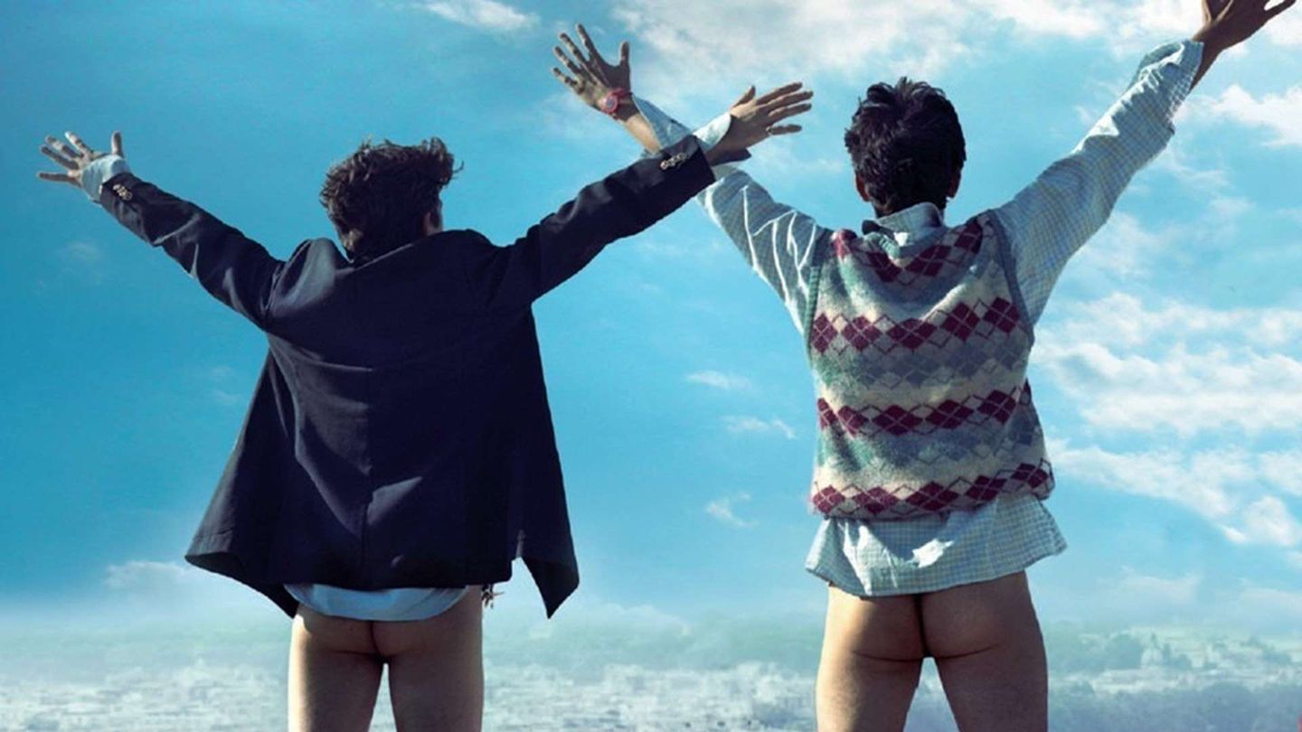 I soliti idioti: Il film