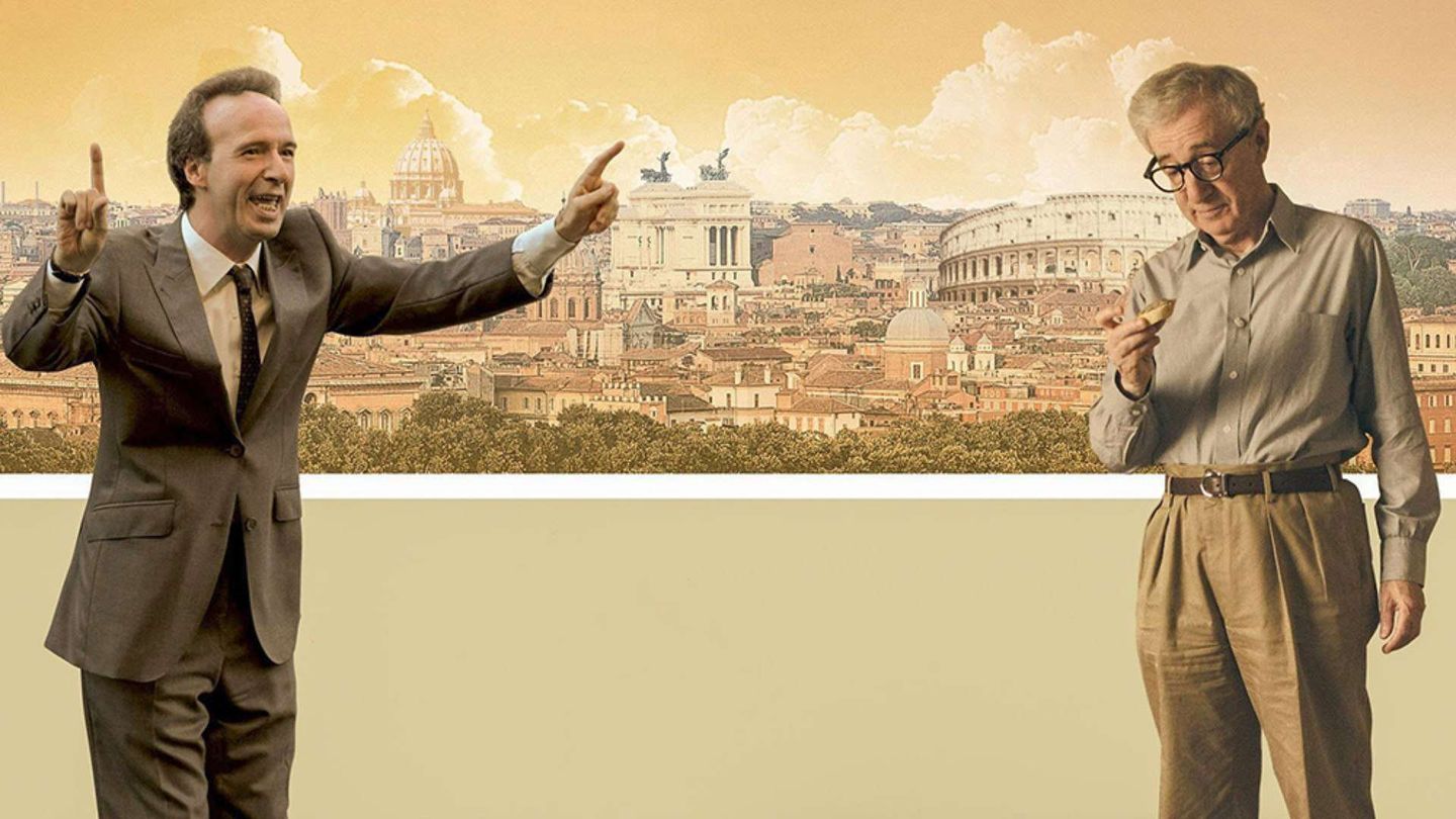To Rome with Love