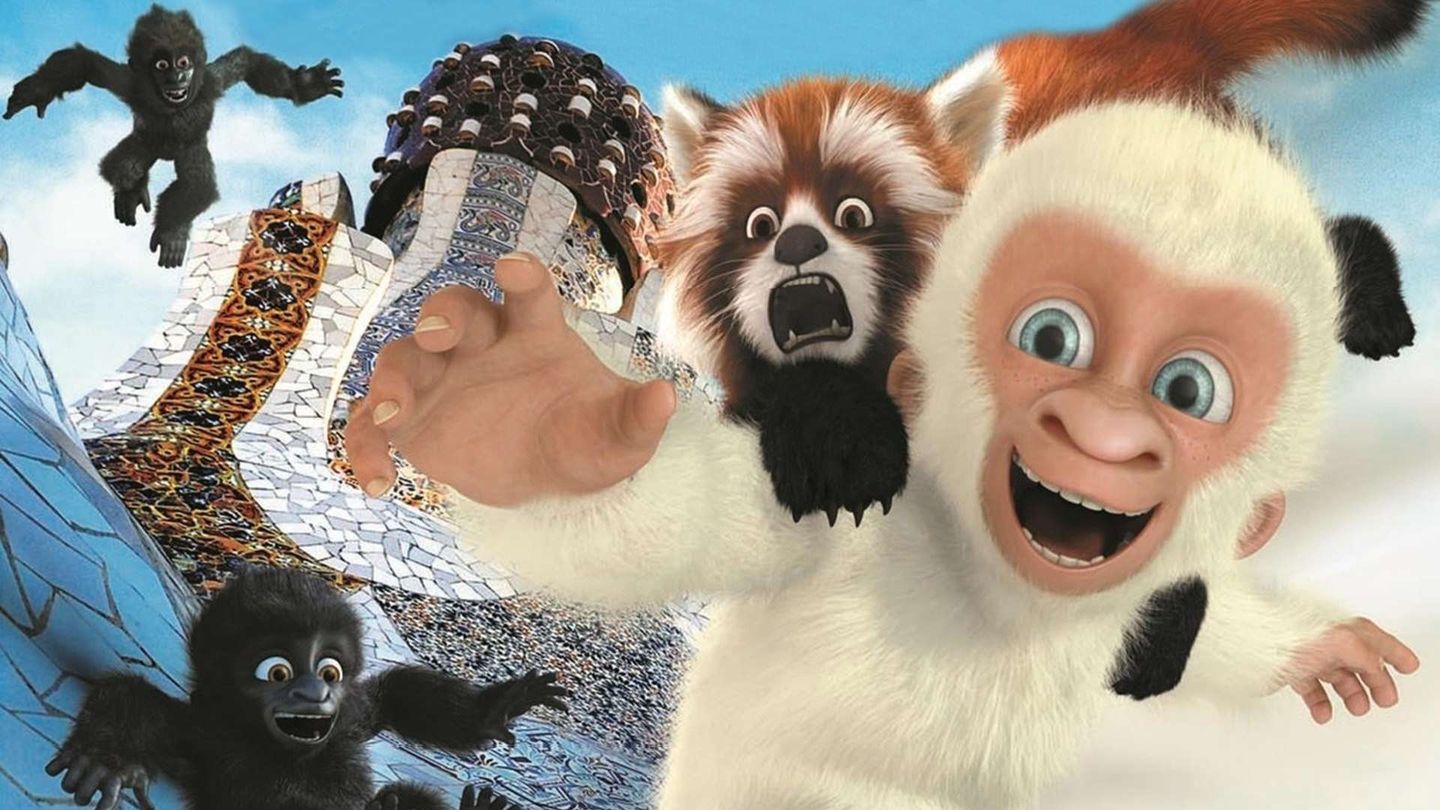 Le avventure di Fiocco di Neve