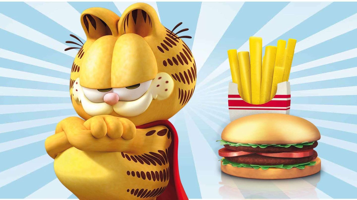 Garfield - Il supergatto