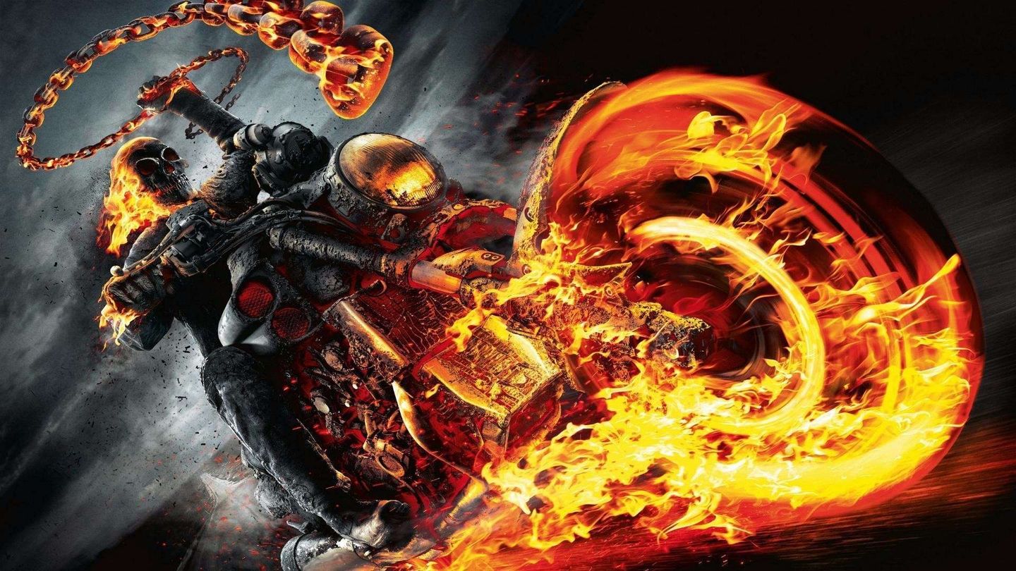 Ghost Rider - Spirito di vendetta