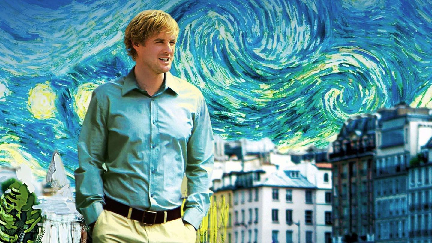 Midnight in Paris