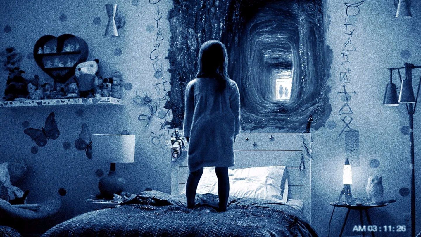 Paranormal Activity: Dimensione fantasma
