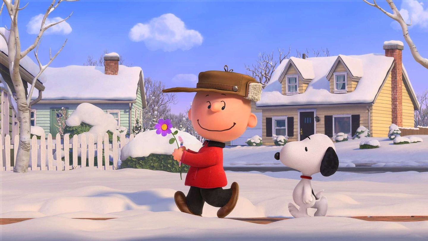 Snoopy & Friends - Il film dei Peanuts