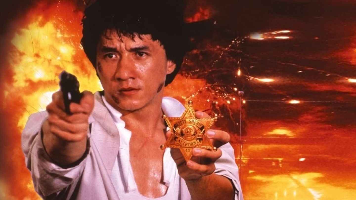 Police Story 2