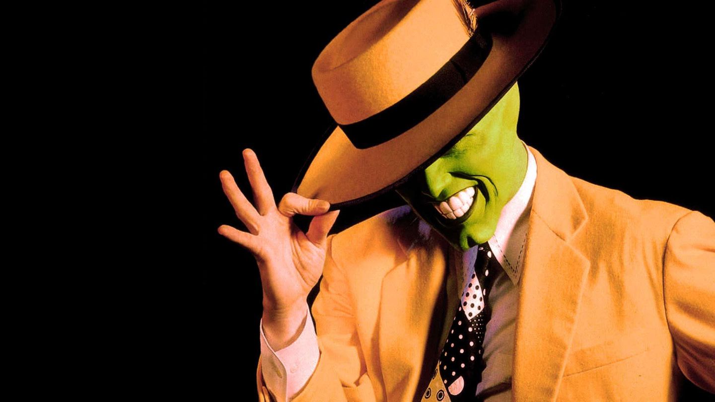 The Mask - Da zero a mito