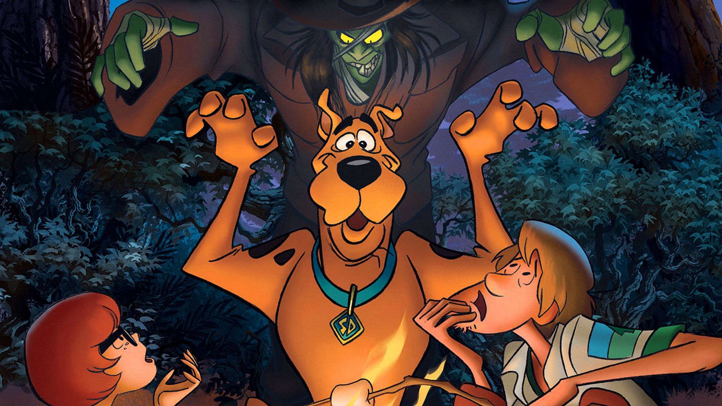 Scooby-Doo! Paura al campo estivo