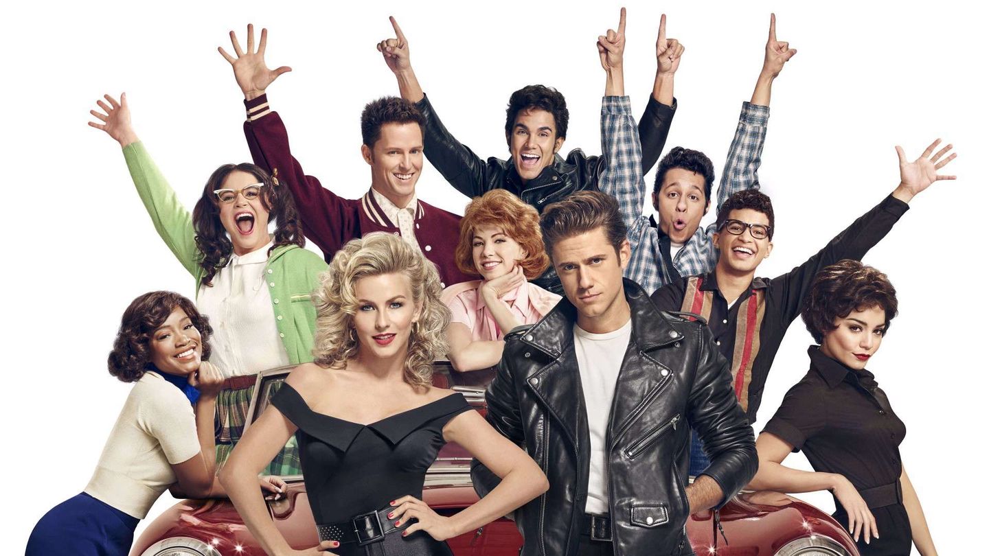 Grease Live