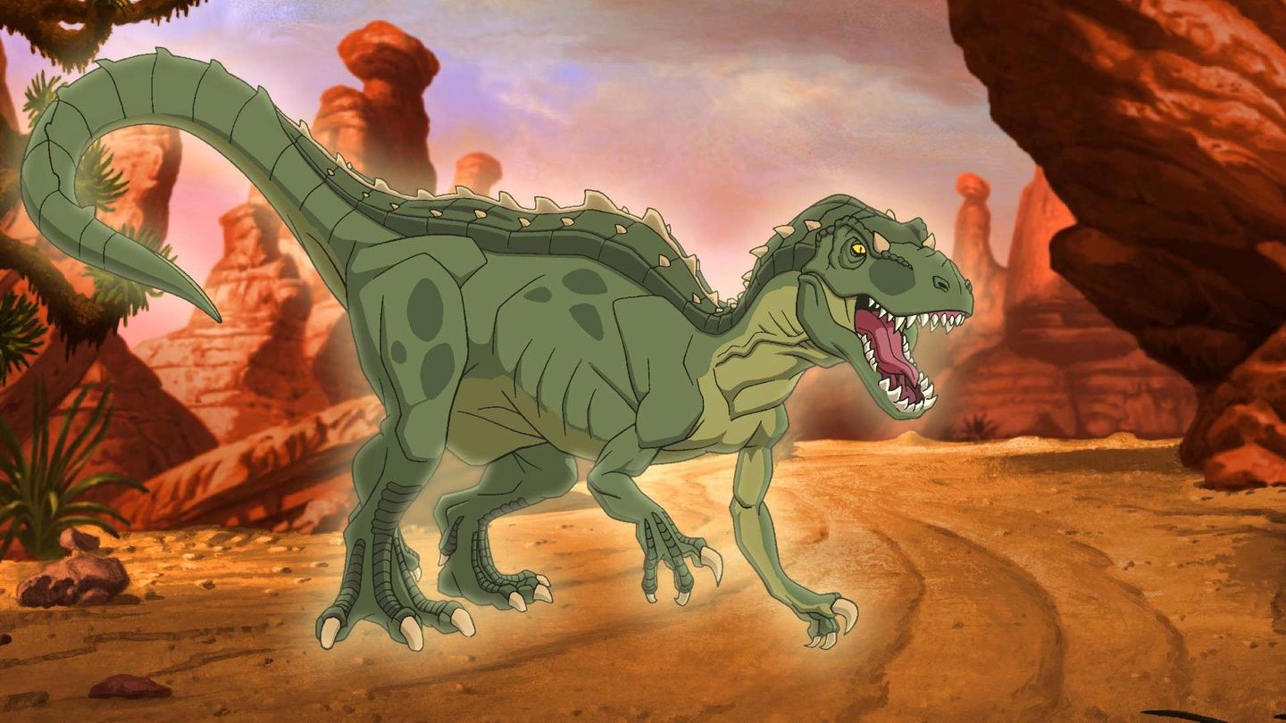 Scooby-Doo e la leggenda del Fantosauro