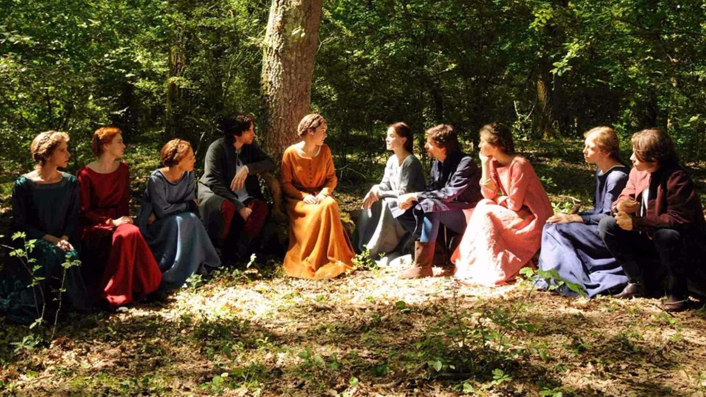 Maraviglioso Boccaccio