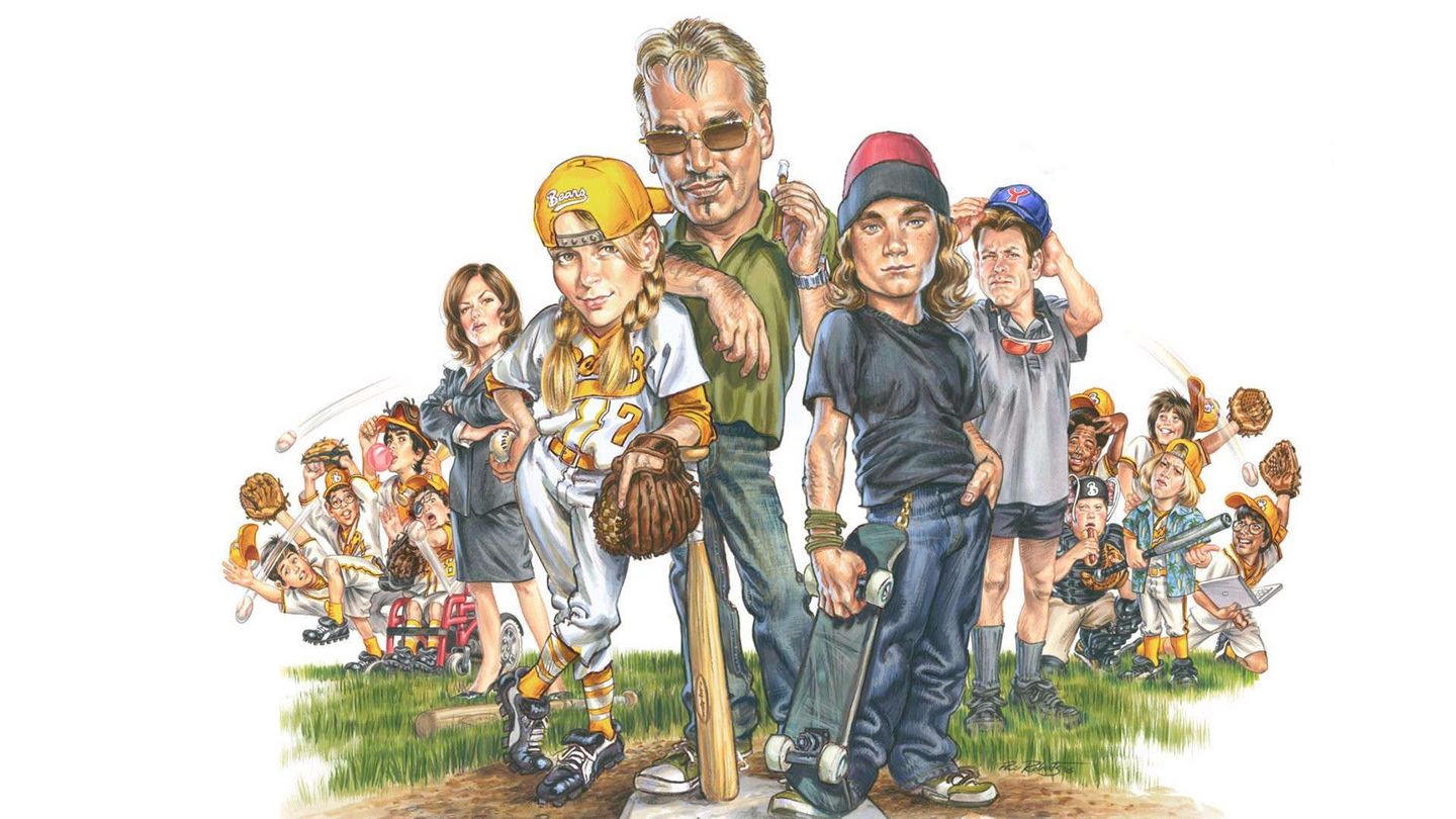 Bad News Bears - Che botte se incontri gli orsi!