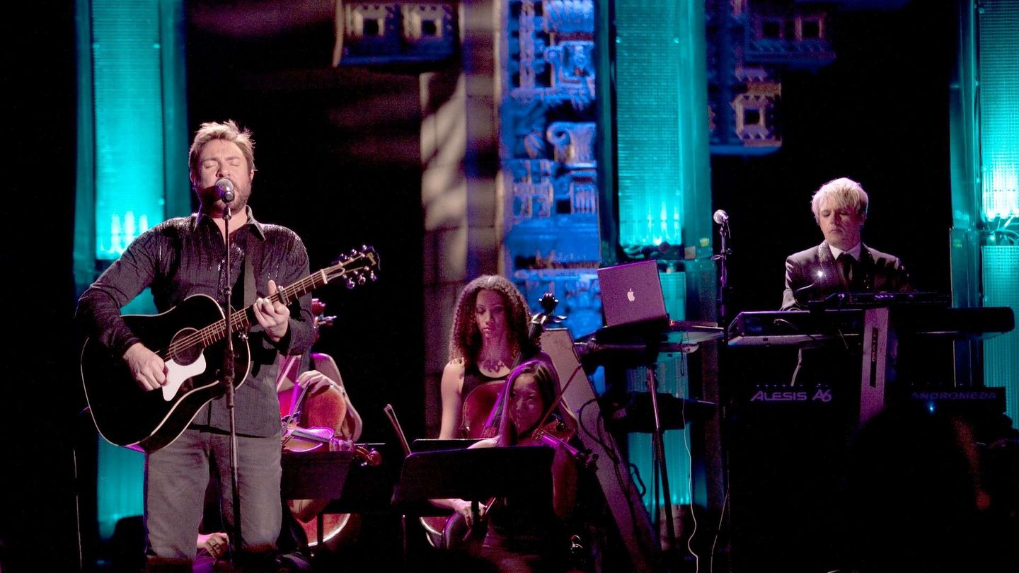 Duran Duran: Unstaged