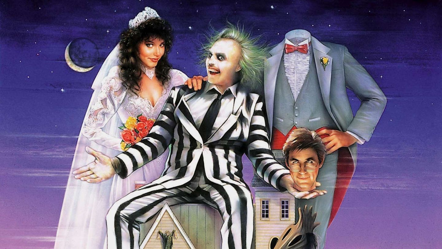 Beetlejuice - Spiritello porcello