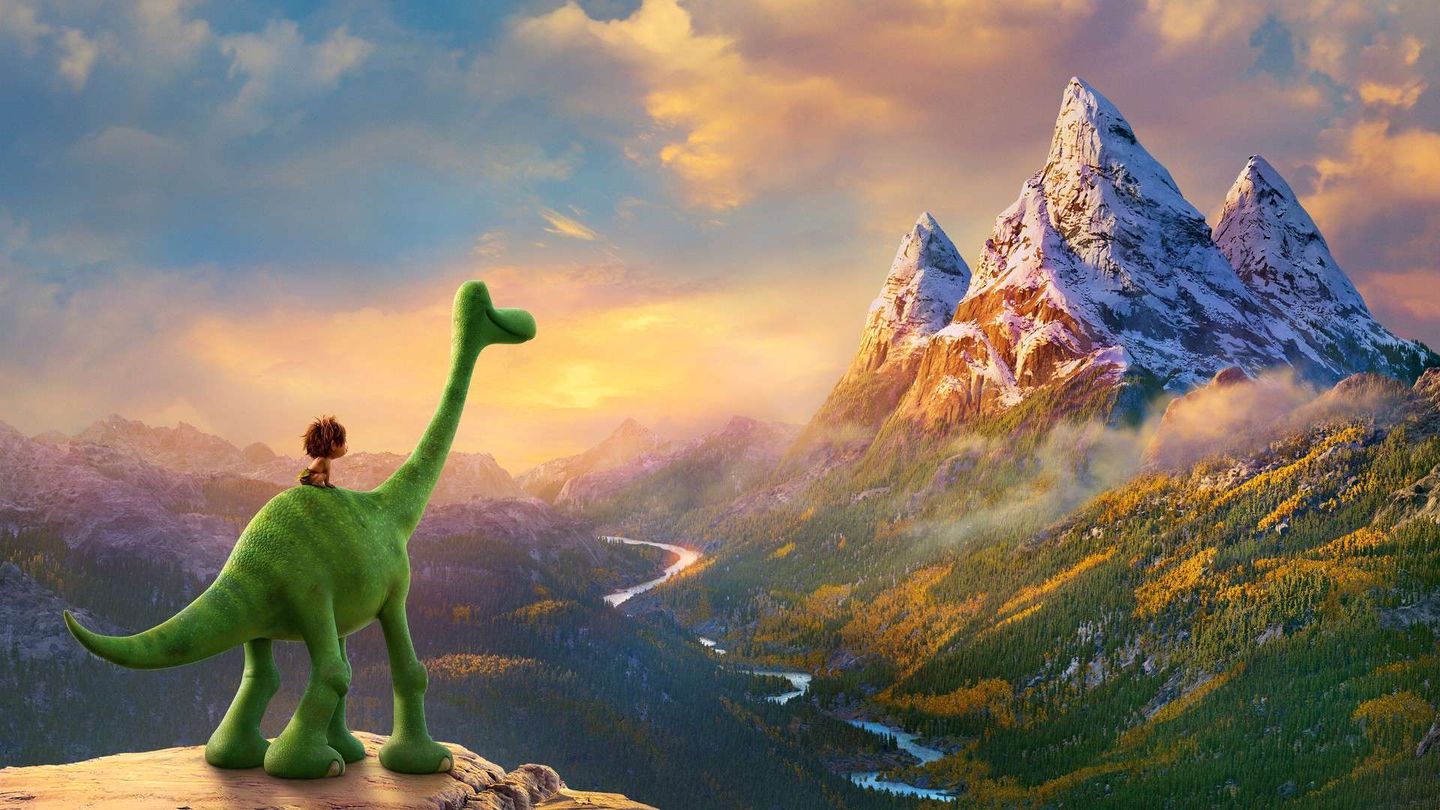 Il viaggio di Arlo