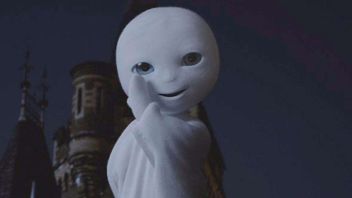 Un fantasma per amico