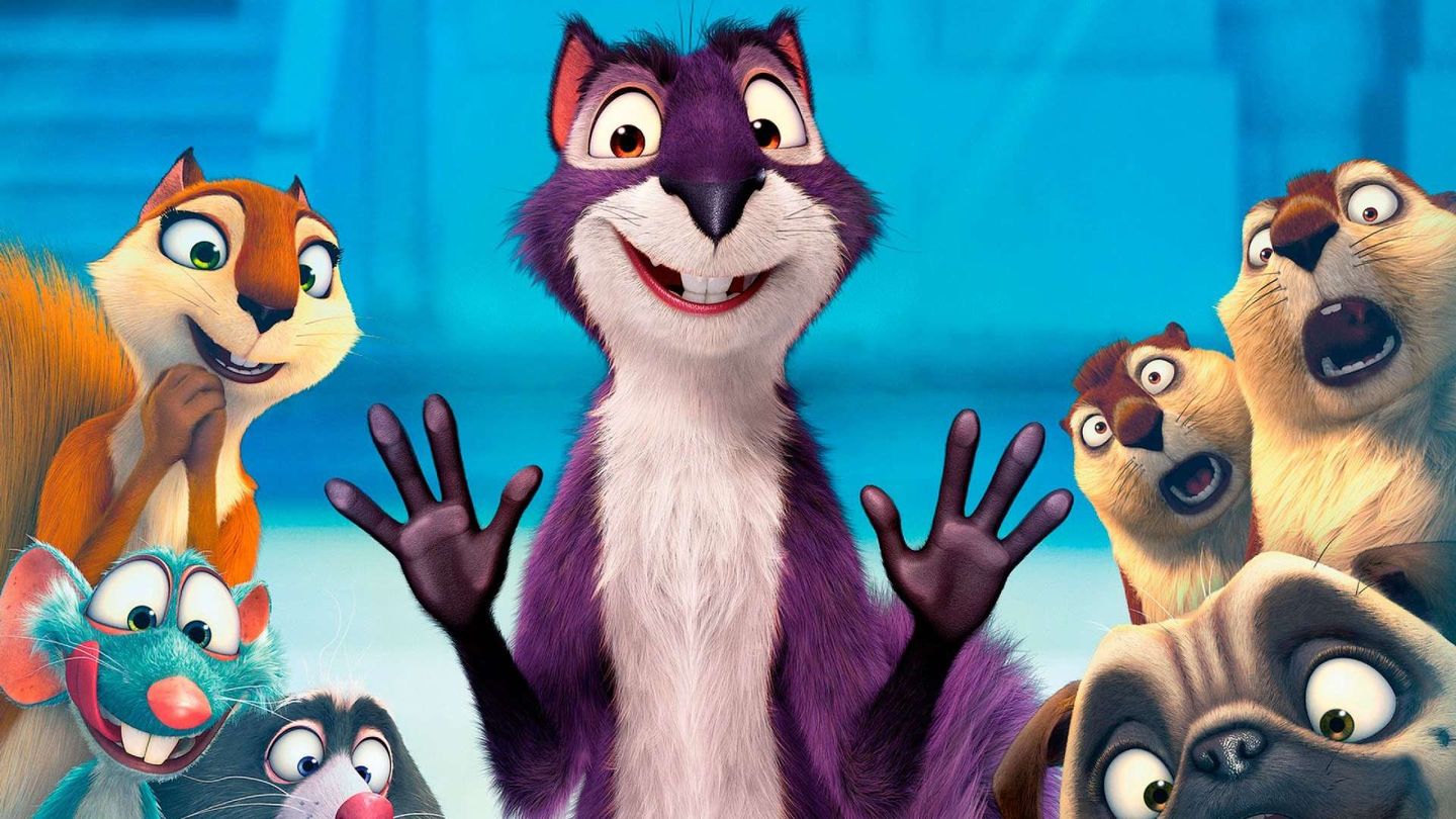 Nut Job - Operazione noccioline