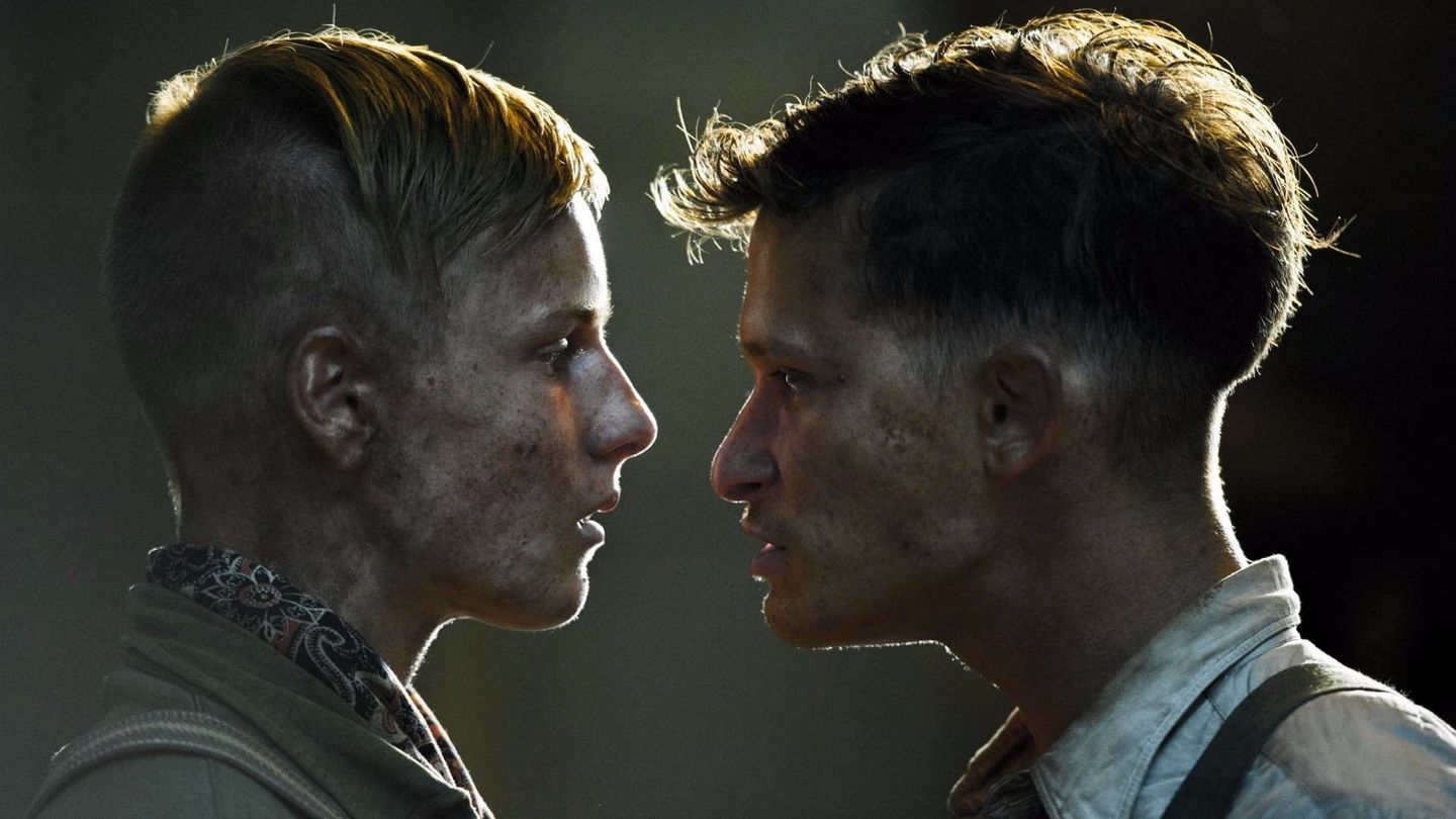 Land of Mine - Sotto la sabbia