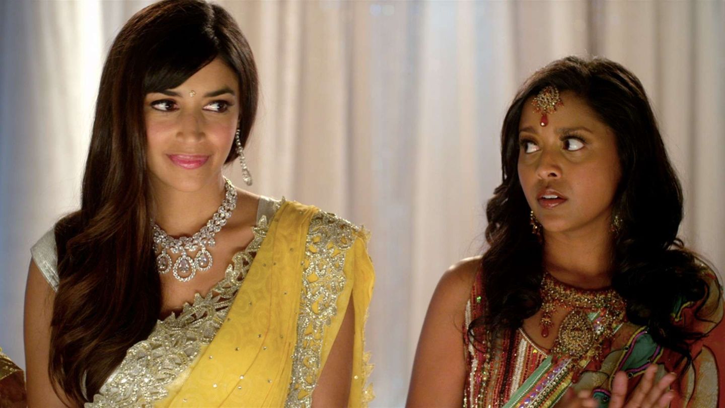 Miss India America