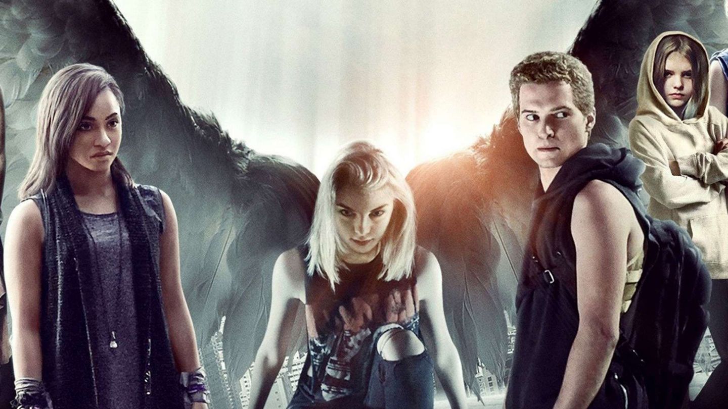 Maximum Ride