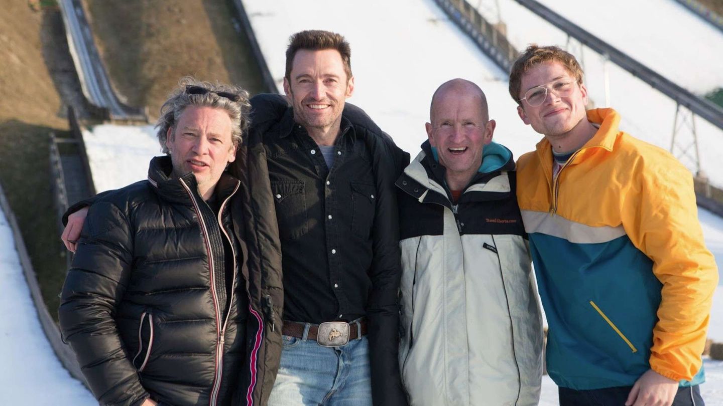 Eddie the Eagle - Il coraggio della follia