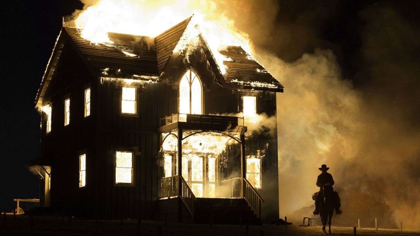 The Homesman