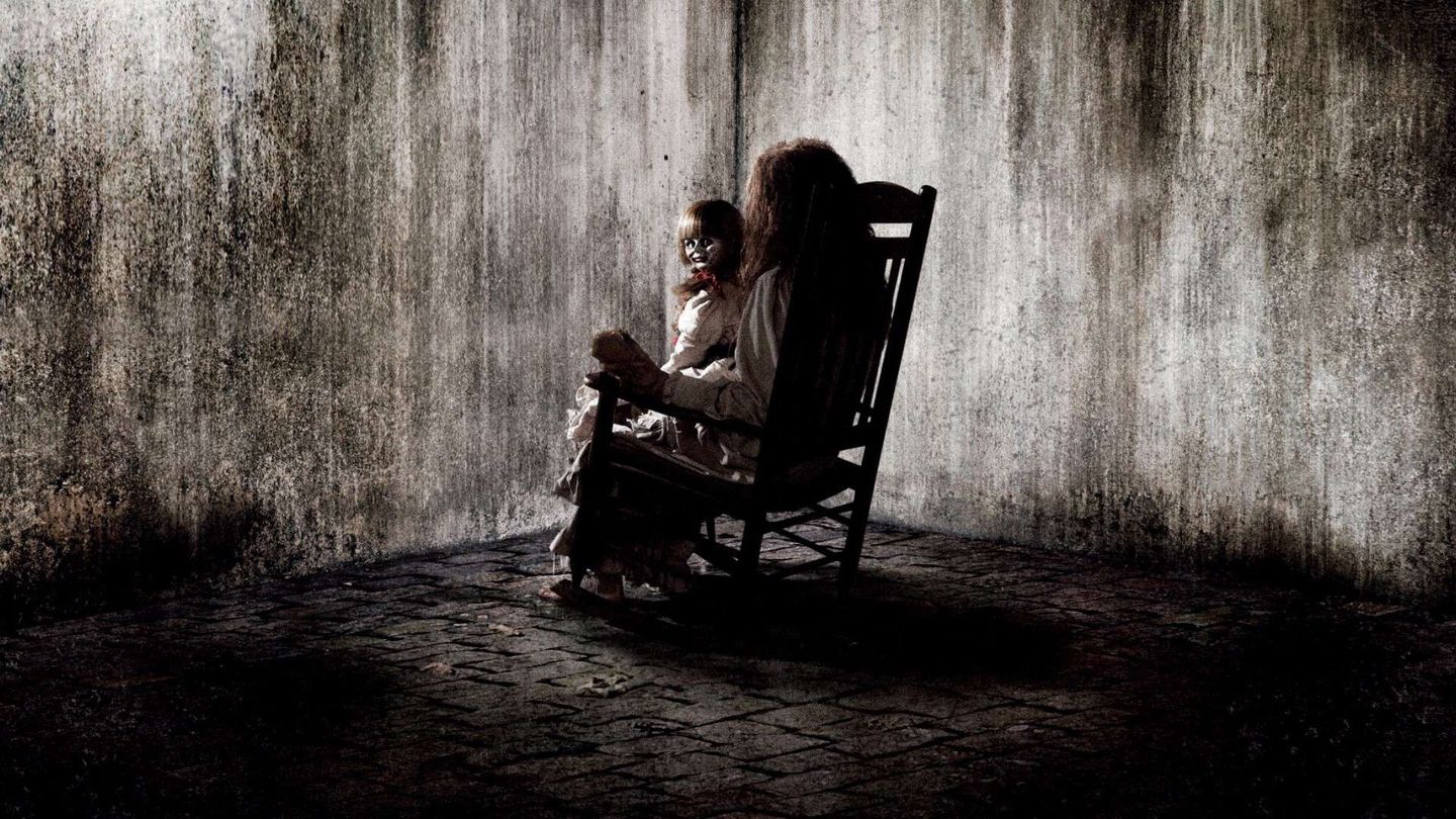 The conjuring il caso enfield streaming 2025