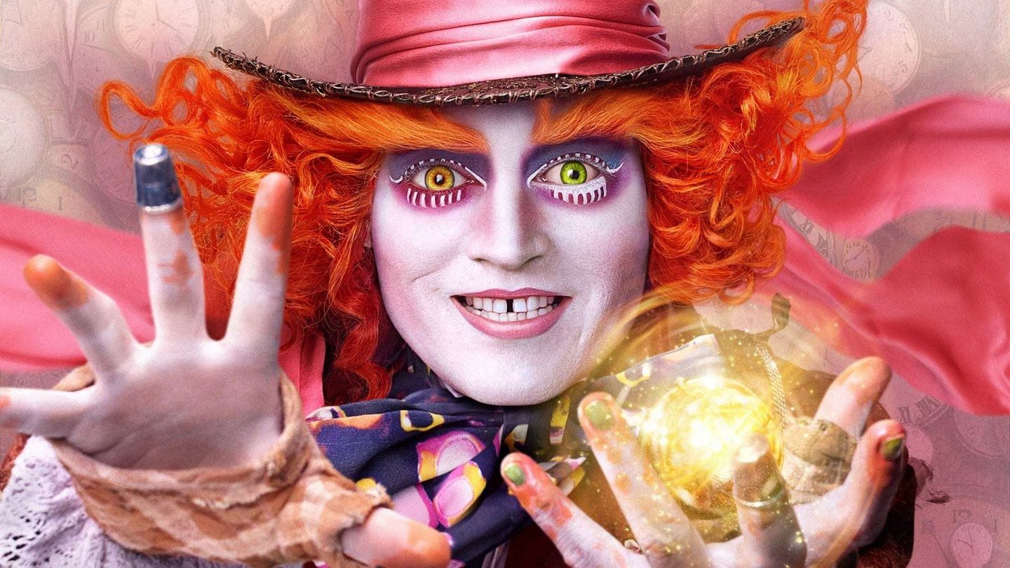 Alice attraverso lo specchio