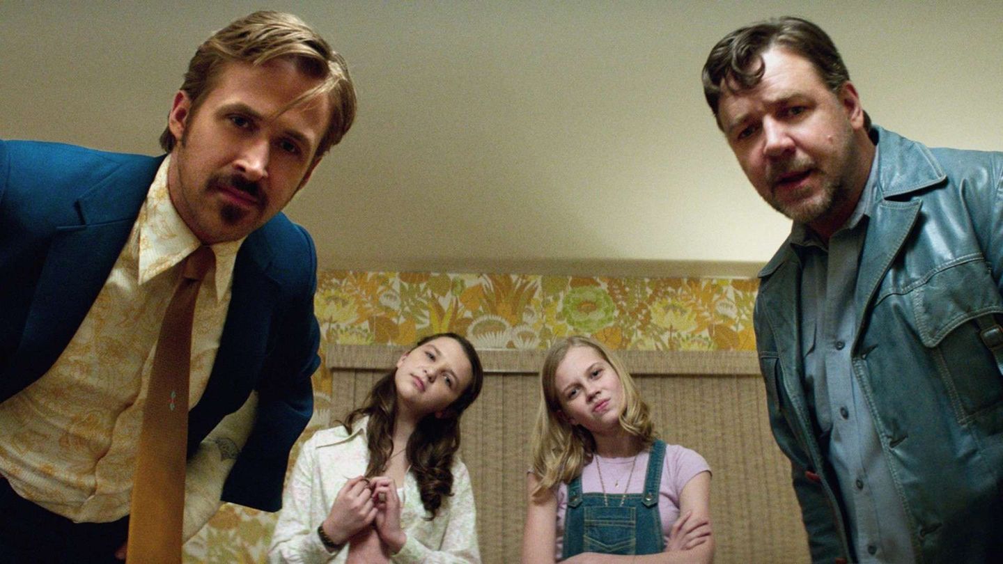 The Nice Guys